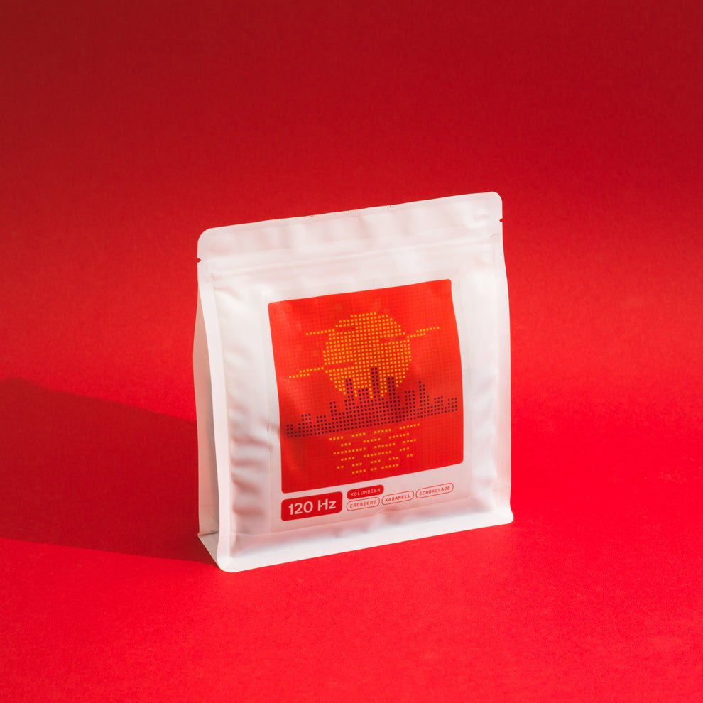 120 Hz Espresso — Ethiopia by 19grams Coffee