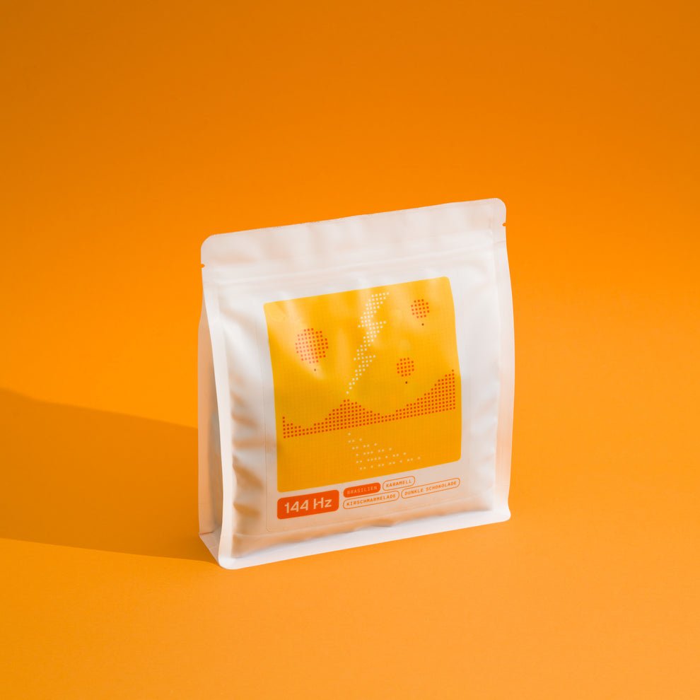 144 Hz Espresso by 19grams Coffee
