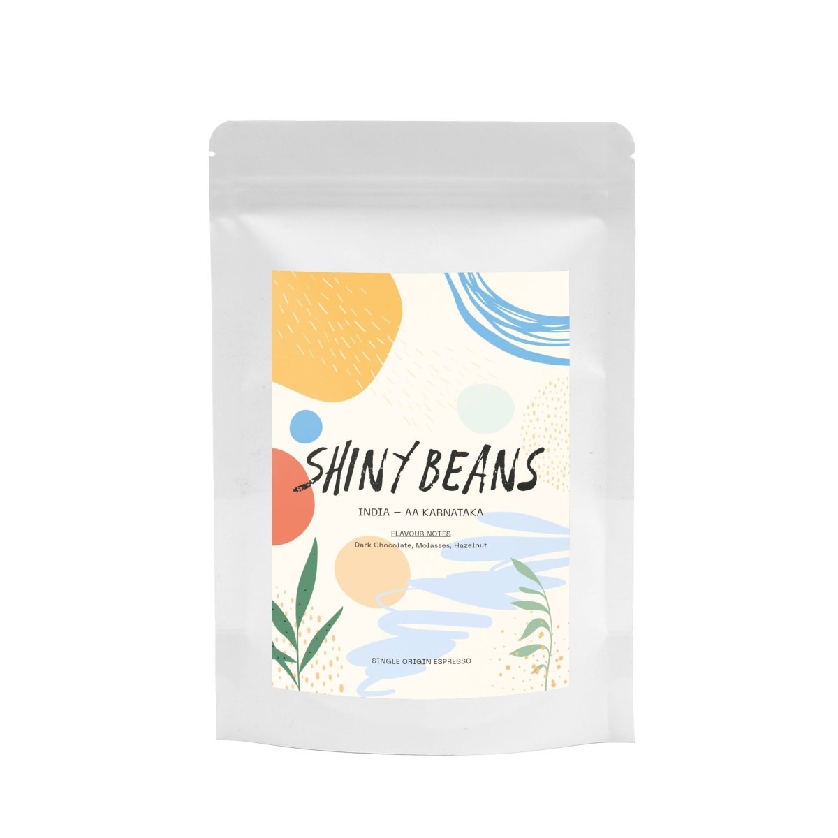 Shiny Beans Espresso — India by 19grams Coffee