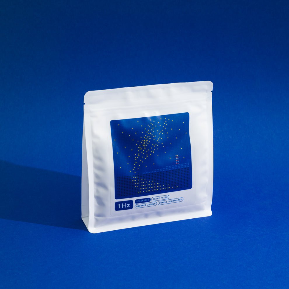 1 Hz Decaf Espresso by 19grams Coffee