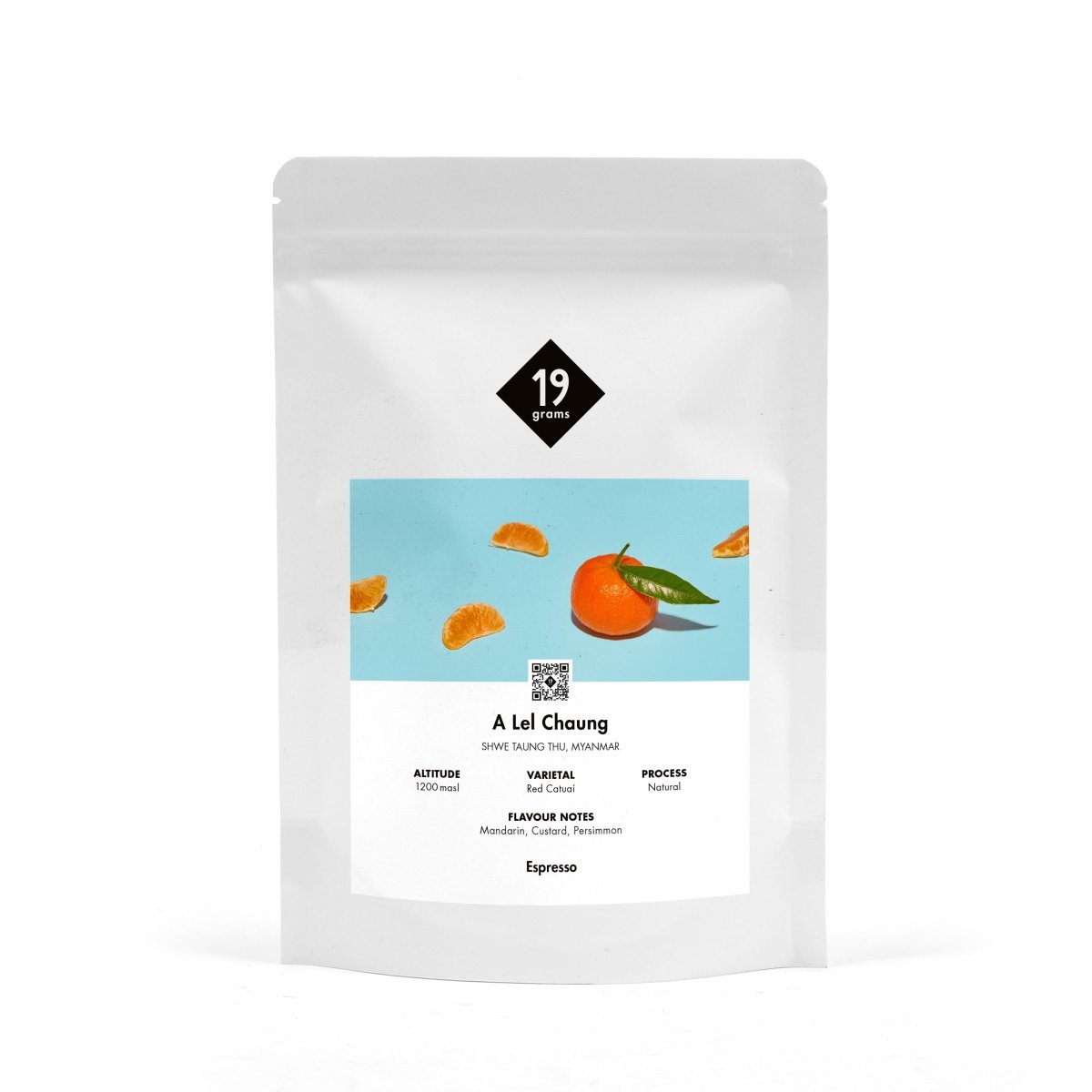 A Lel Chaung – Myanmar Espresso by 19grams Coffee