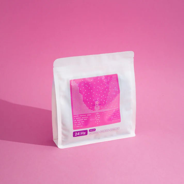 24 Hz Espresso Winter-Edition — Brazil by 19grams Coffee