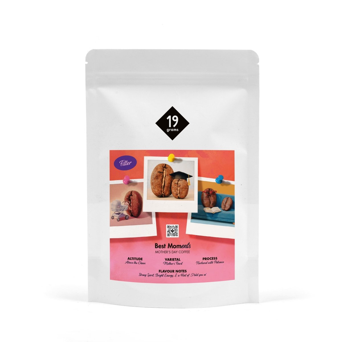BEST MOMents! - Mother's Day Coffee by 19grams Coffee