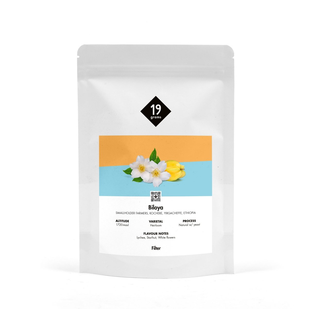 Biloya - Ethiopia Filter by 19grams Coffee
