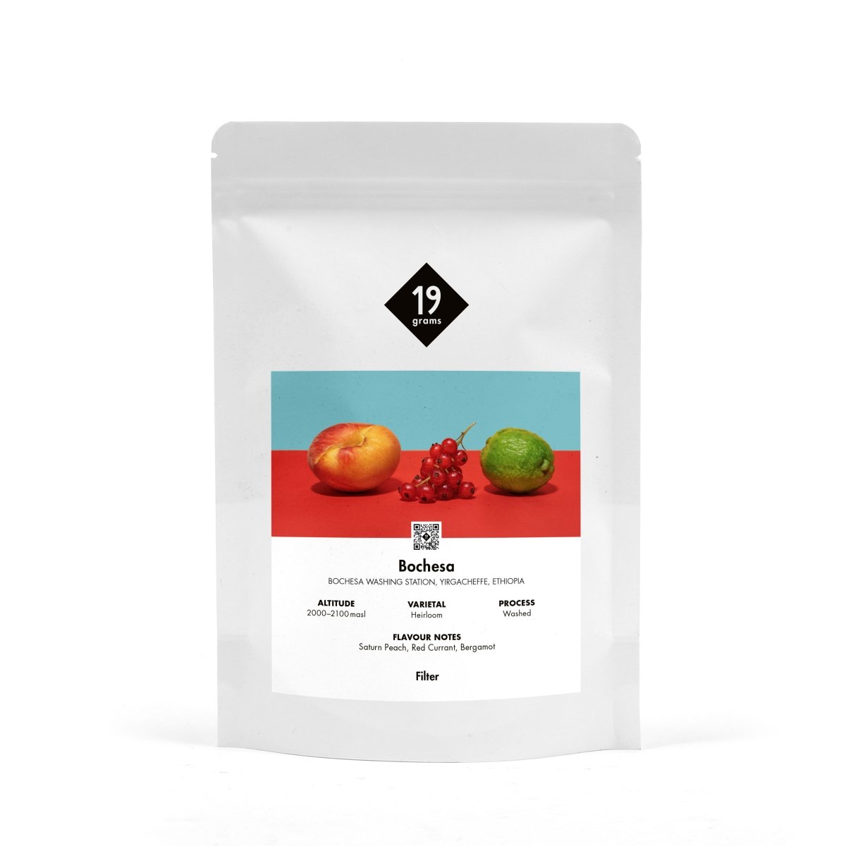 Bochesa - Ethiopia Filter by 19grams Coffee