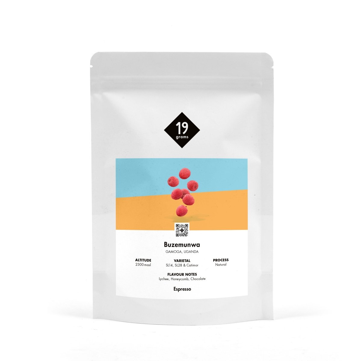 Buzemunwa – Uganda Espresso by 19grams Coffee