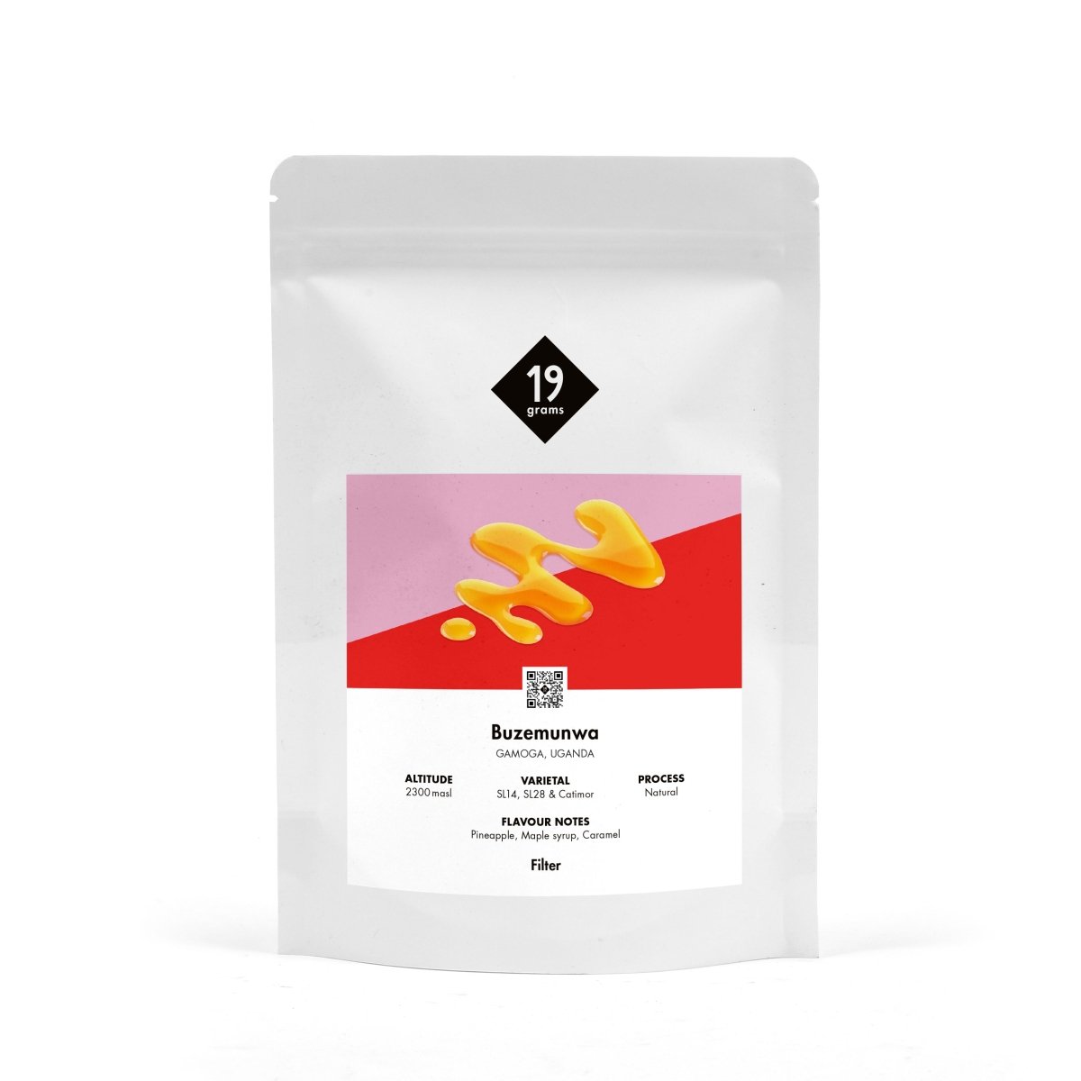 Buzemunwa – Uganda Filter by 19grams Coffee