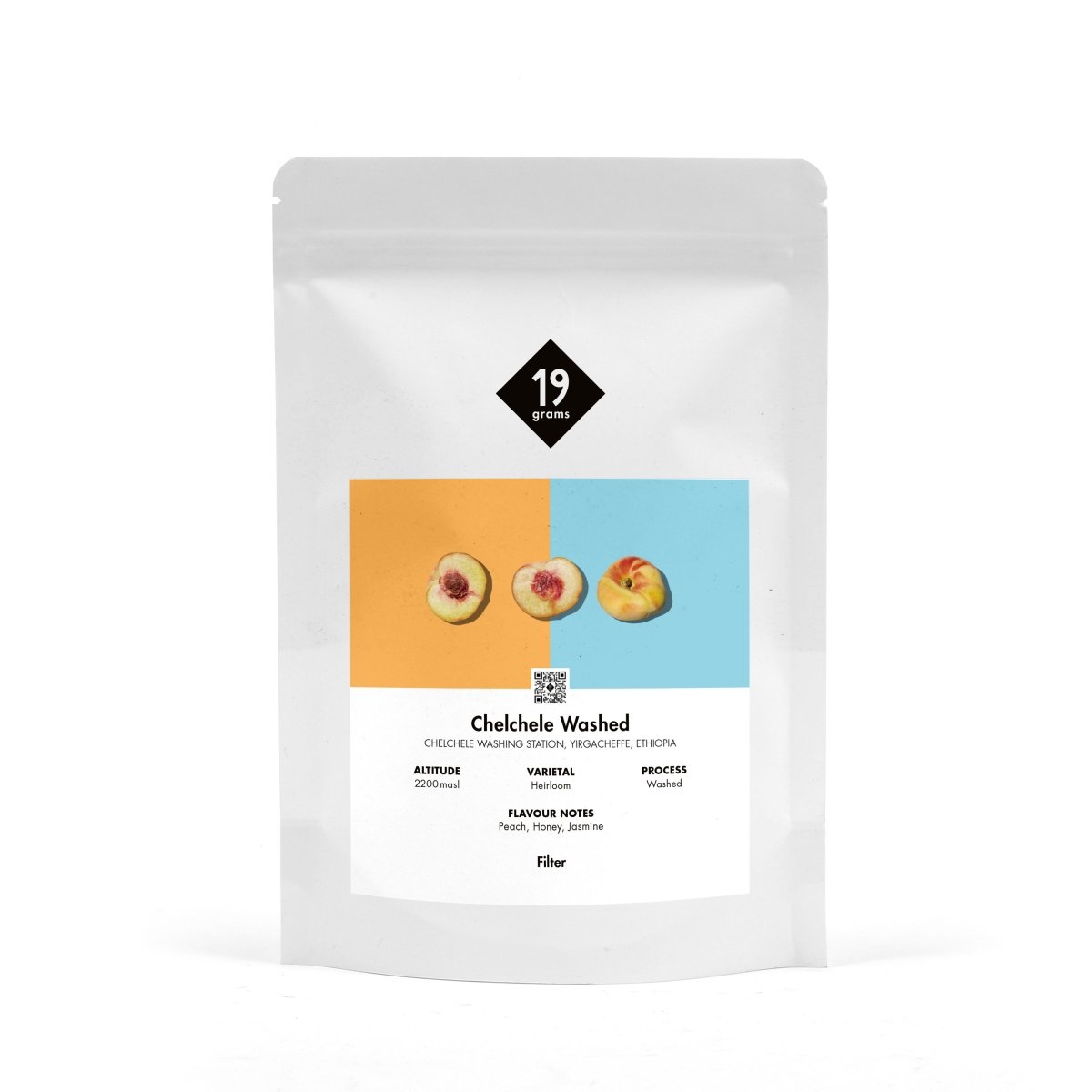 Chelchele Washed - Ethiopia Filter by 19grams Coffee