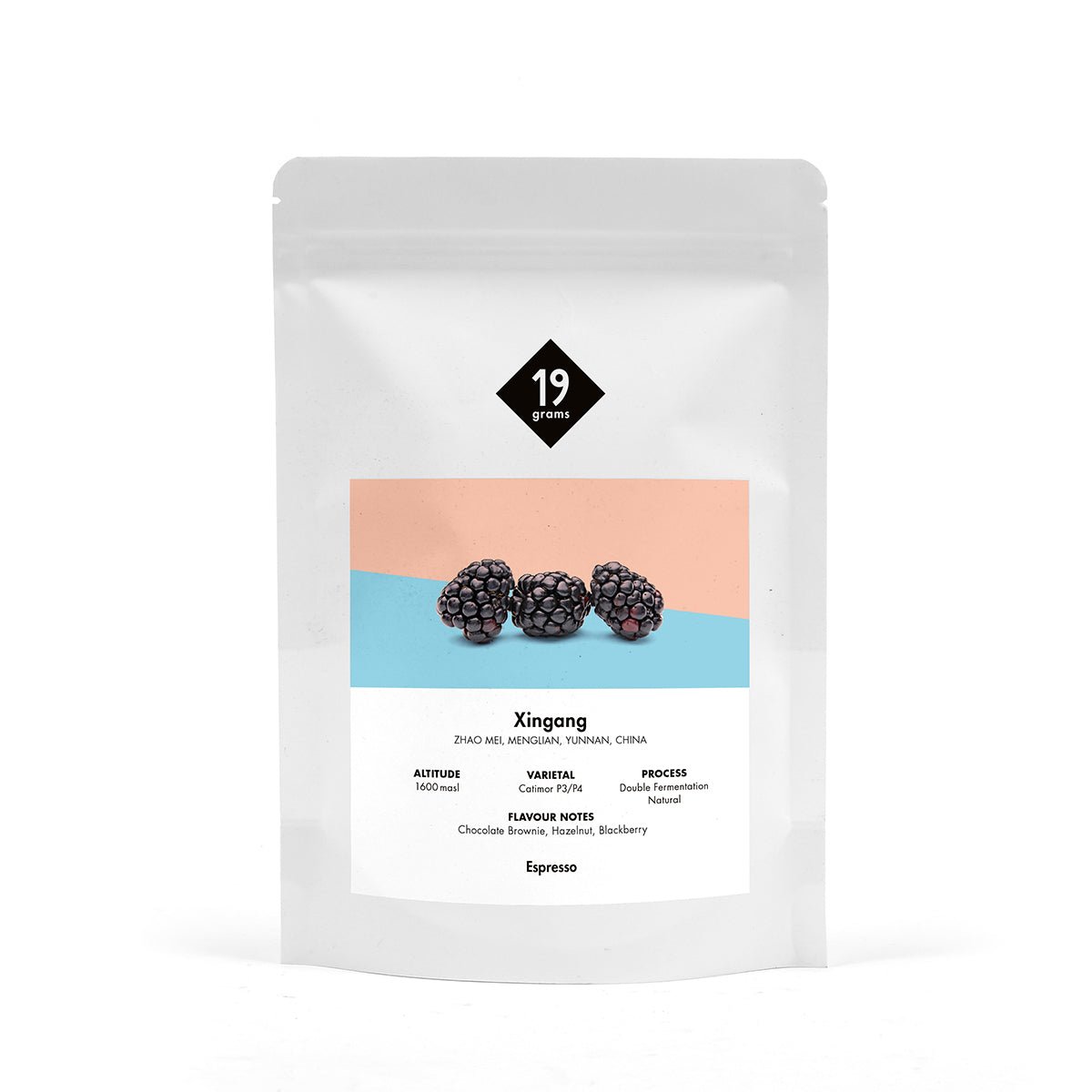 Xingang - China Espresso by 19grams Coffee