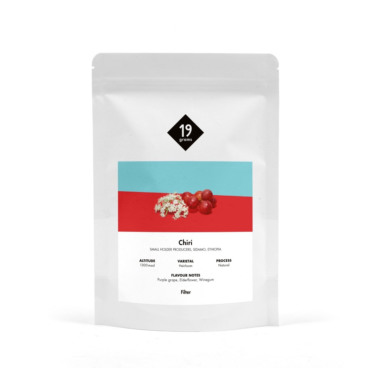 Chiri - Ethiopia Filter by 19grams Coffee