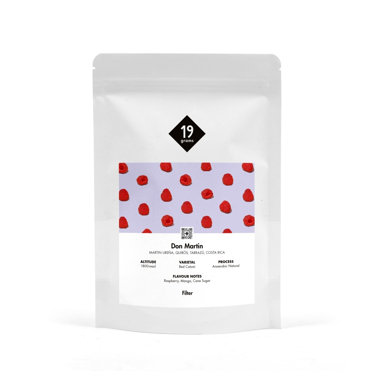 Don Martin Catuaí - Costa Rica Filter by 19grams Coffee