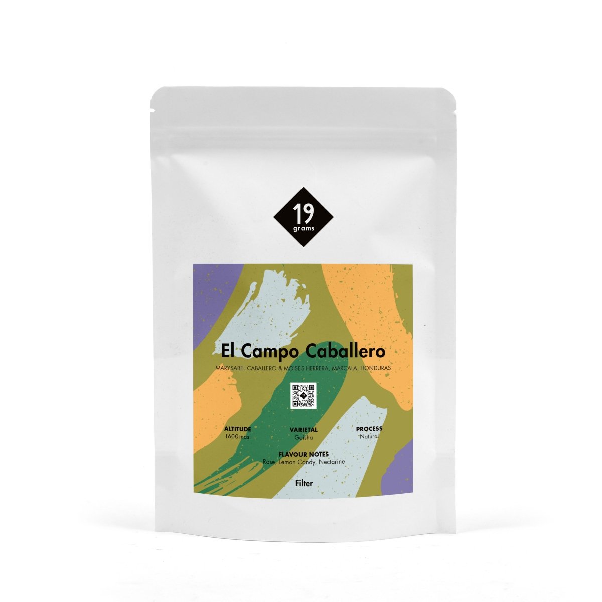 Caballero El Campo - Honduras Filter by 19grams Coffee