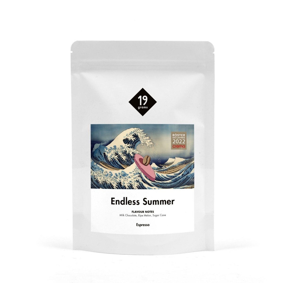 Endless Summer - Special Edition by 19grams Coffee