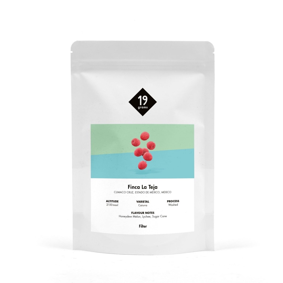 La Teja Mexico Filter — Mexico by 19grams Coffee