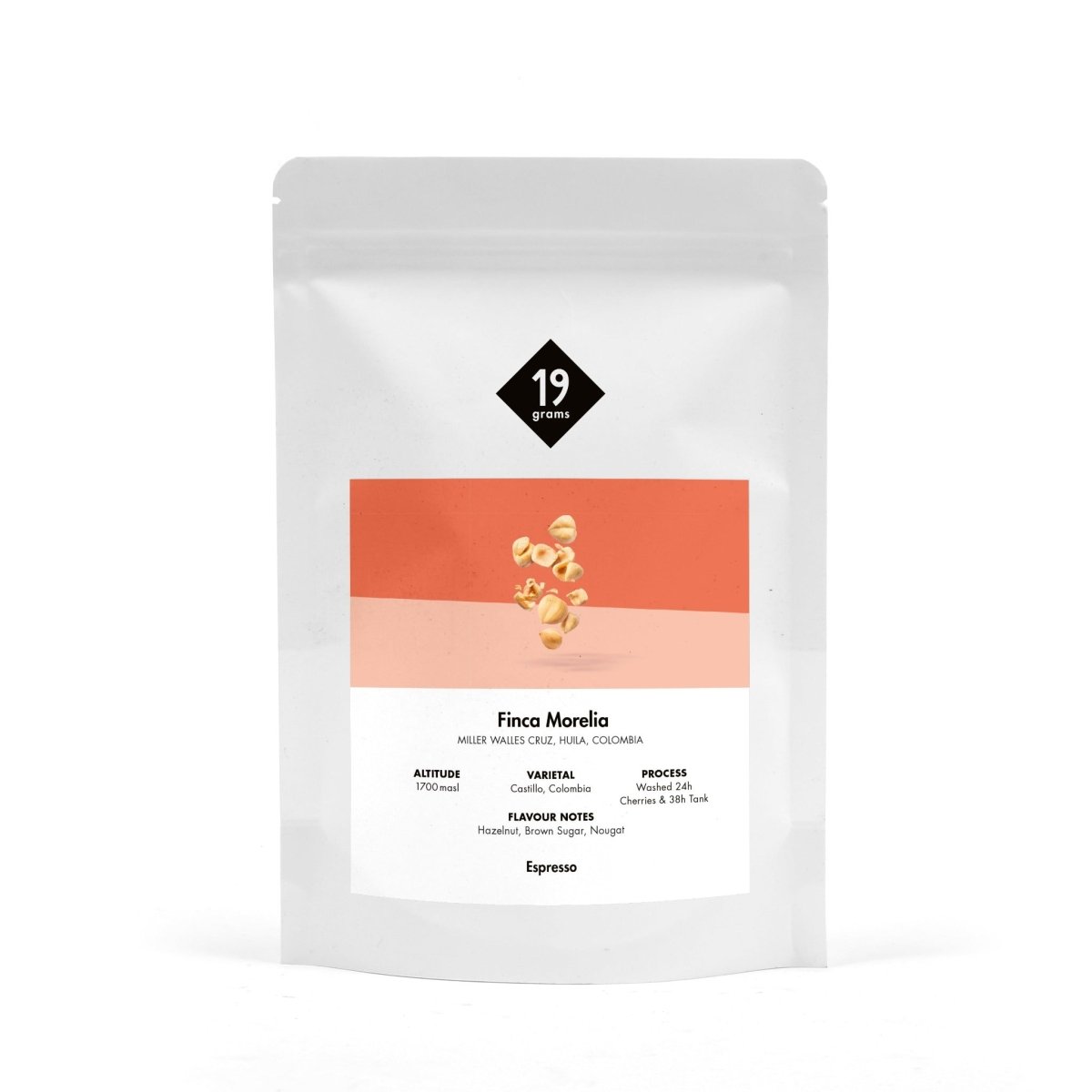 Finca Morelia 24h Washed - Colombian Classic Espresso by…