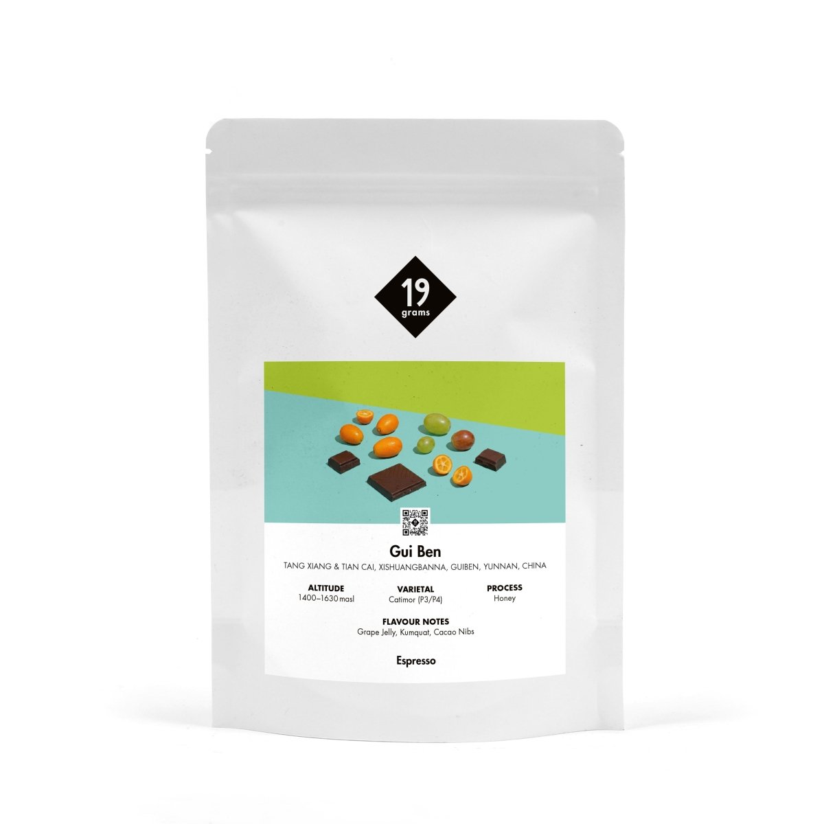 Gui Ben - China Espresso by 19grams Coffee