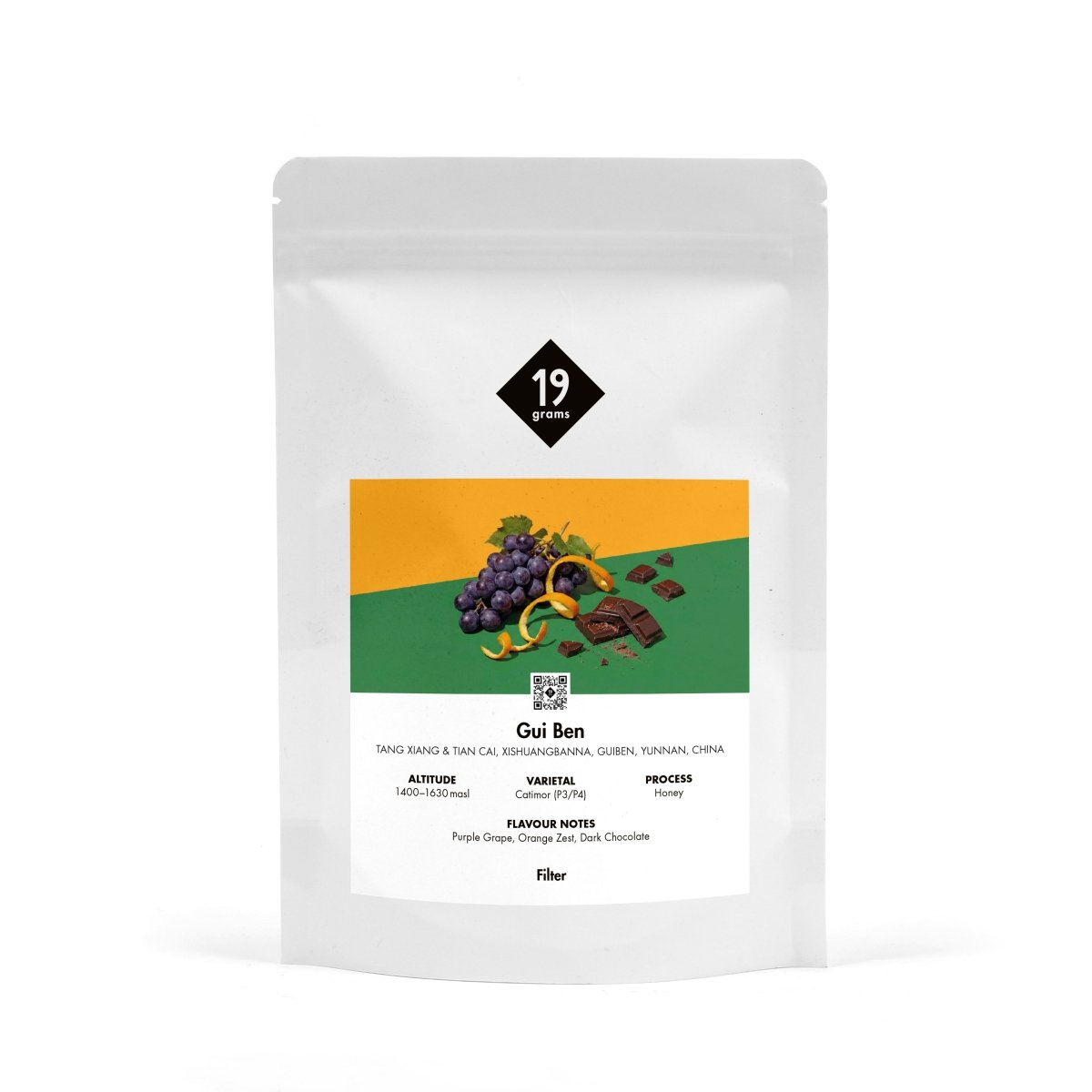 Gui Ben - China Filter by 19grams Coffee