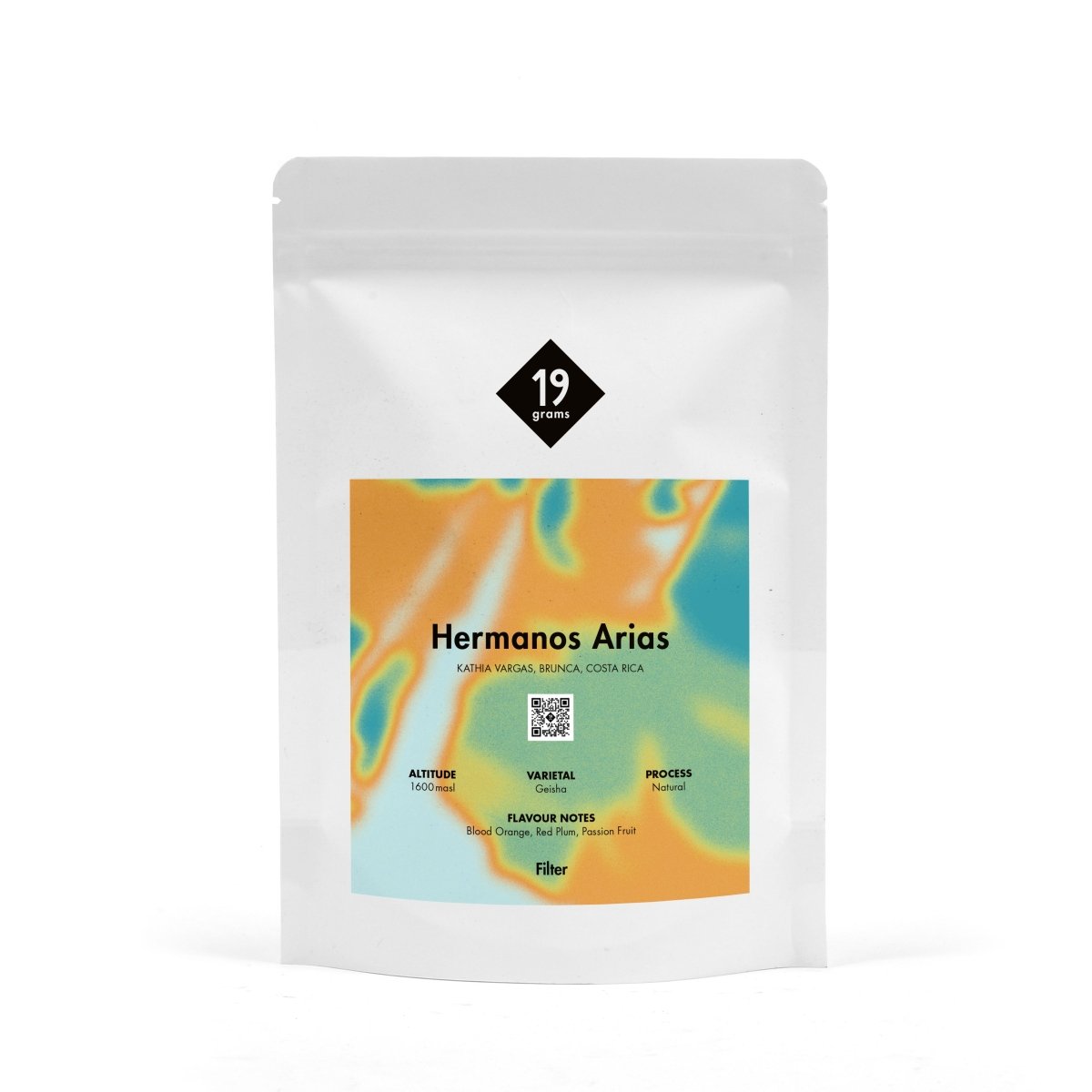 Finca Arias - Costa Rica Rare Filter by 19grams Coffee