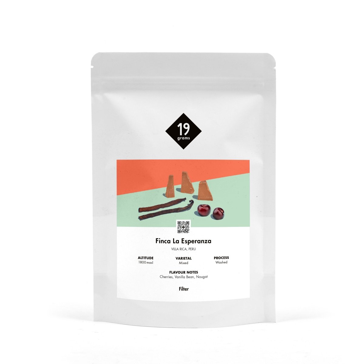 La Esperanza - Peru Filter by 19grams Coffee