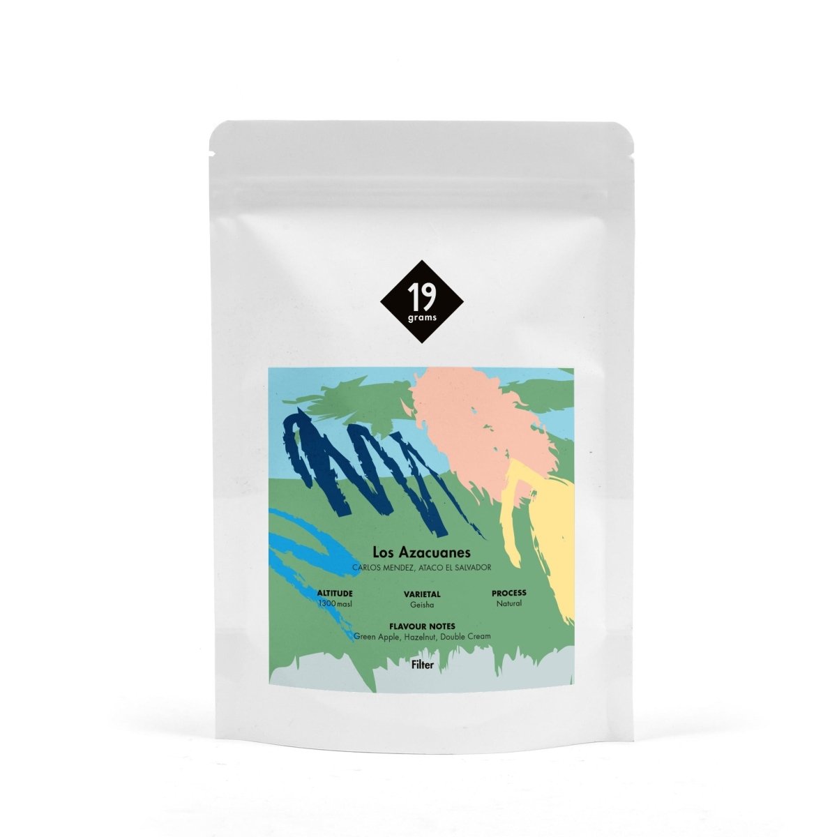 Los Azacuanes Geisha Natural - El Salvador Filter by…