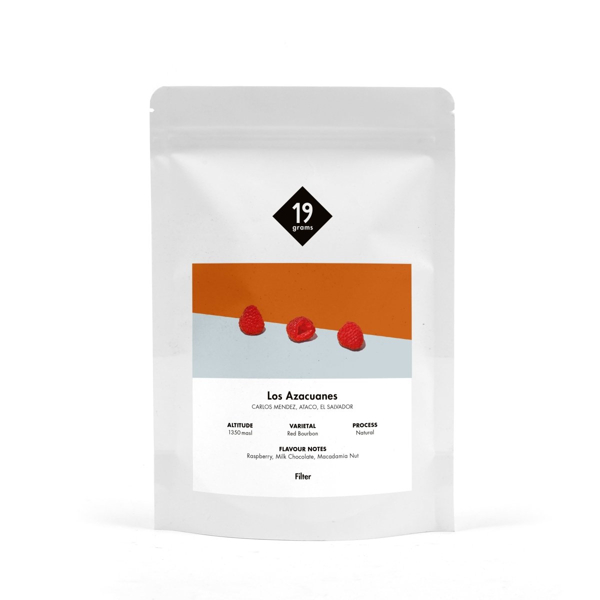Los Azacuanes - El Salvador Filter by 19grams Coffee
