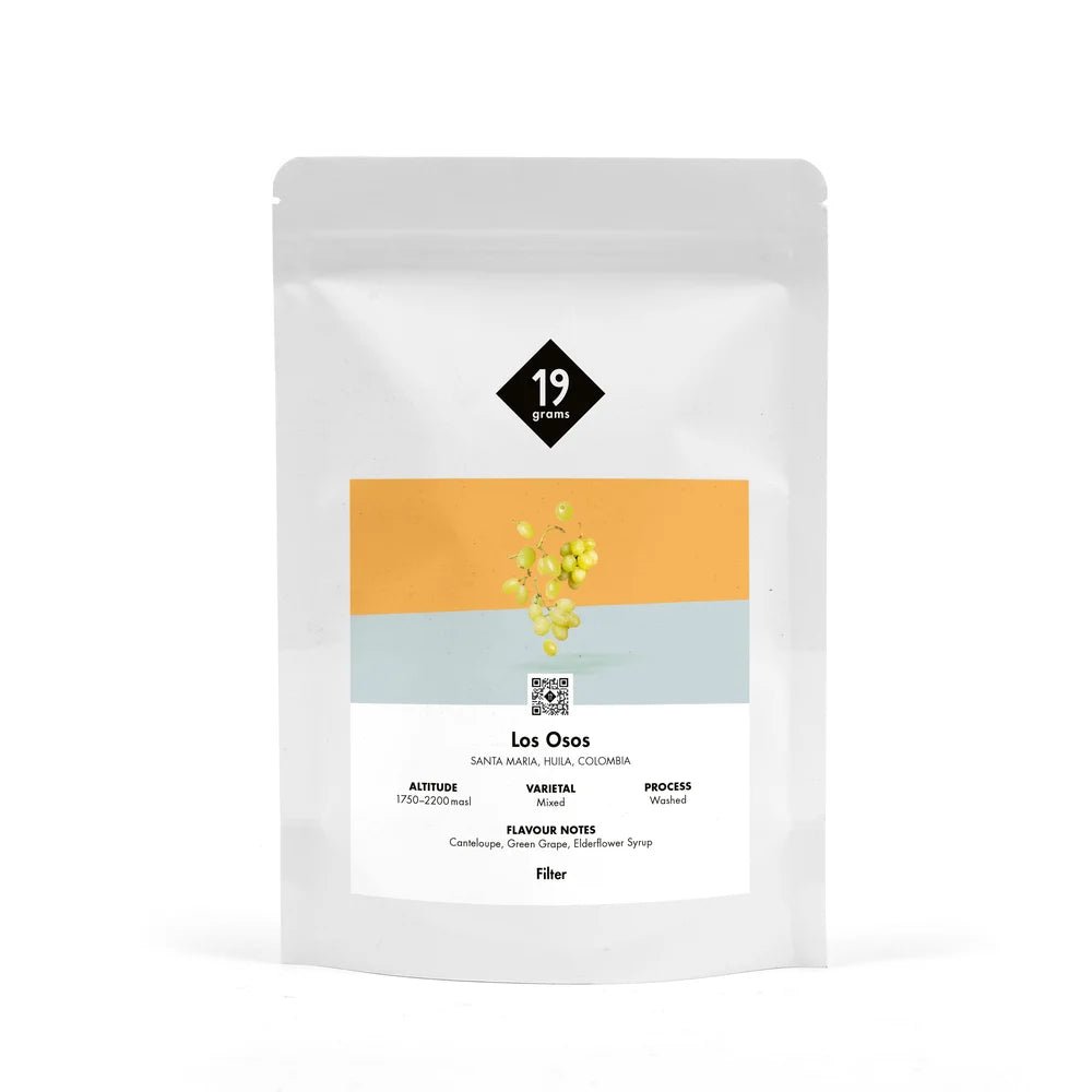 Los Osos - Colombian Filter by 19grams Coffee