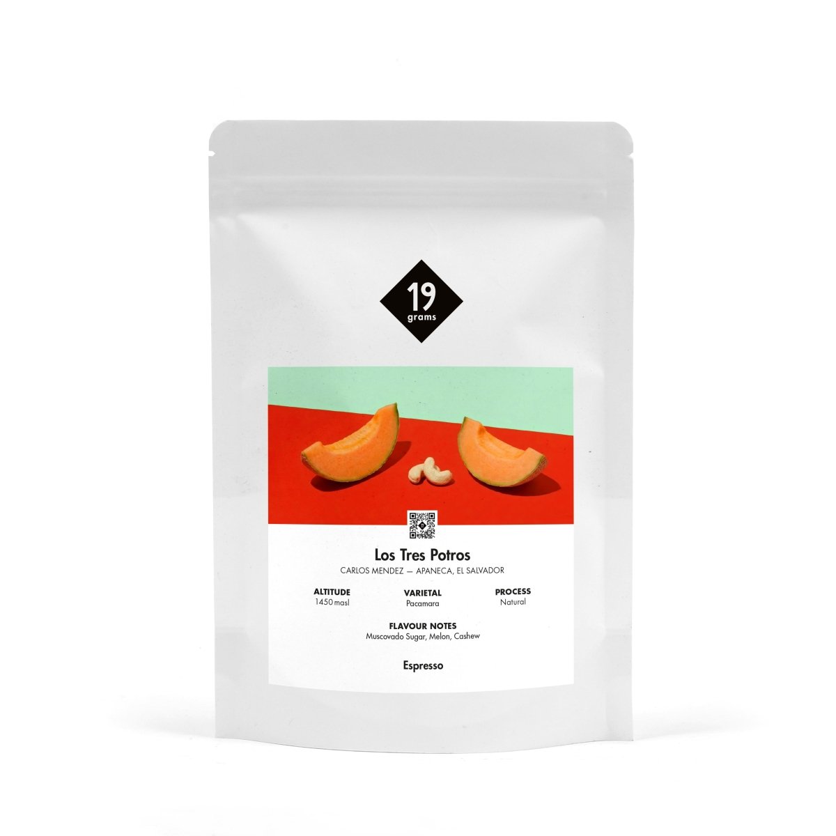Los Tres Potros Pacamara - El Salvador Espresso by…