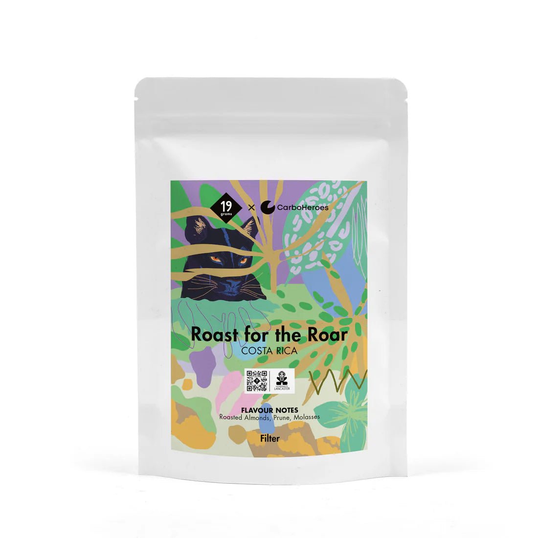 Roast for the Roar - Wilder Costa Rica Filter by 19grams…