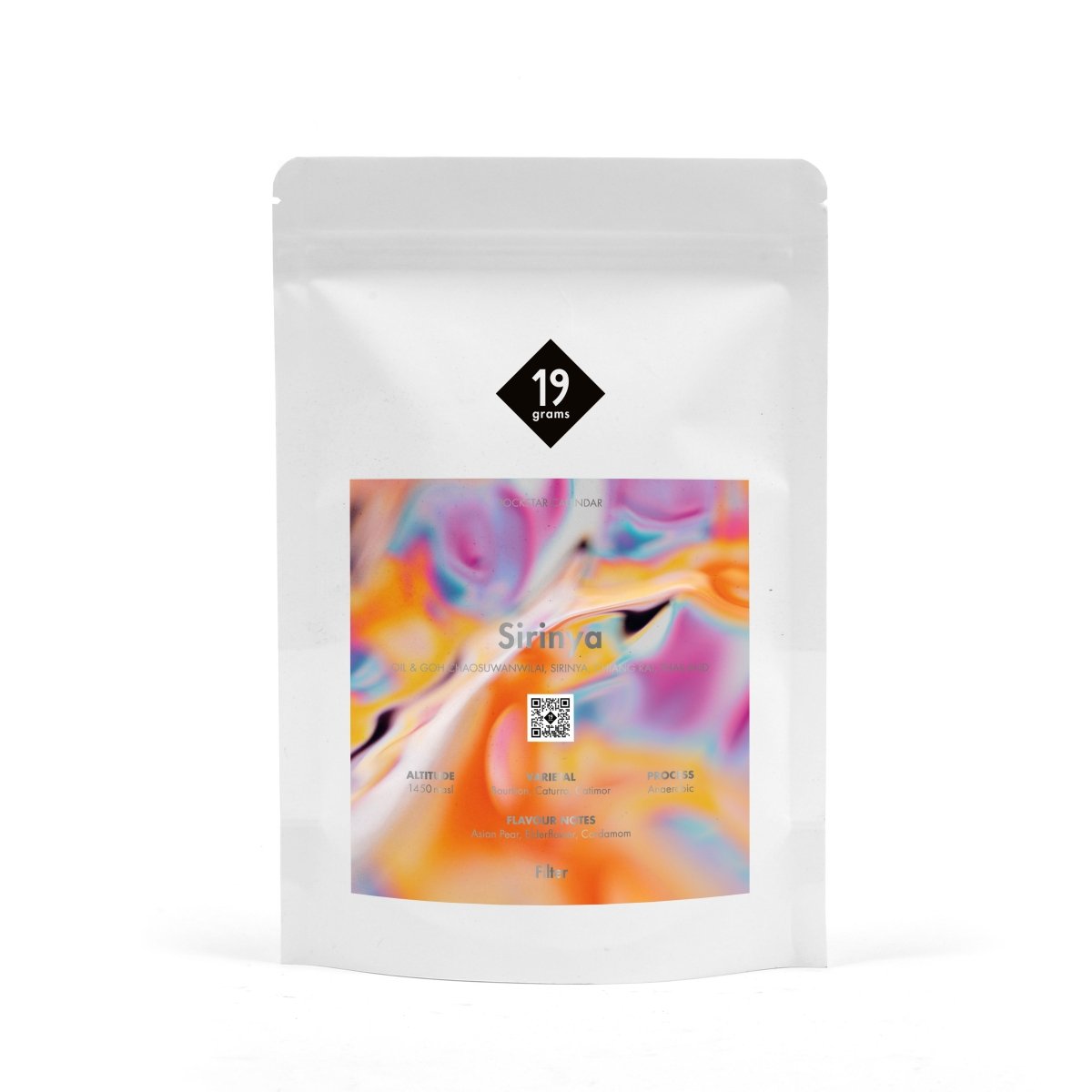 Sirinya - Thailand Filter by 19grams Coffee