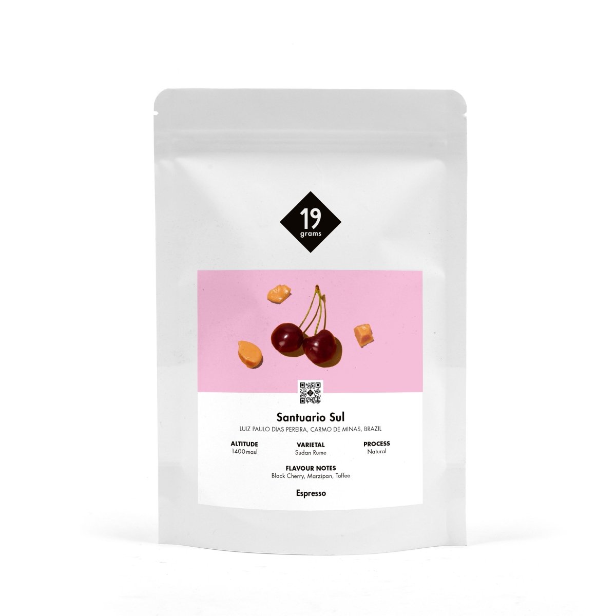 Fazenda Santuario Sul Sudan Rume - Brazil Espresso by…
