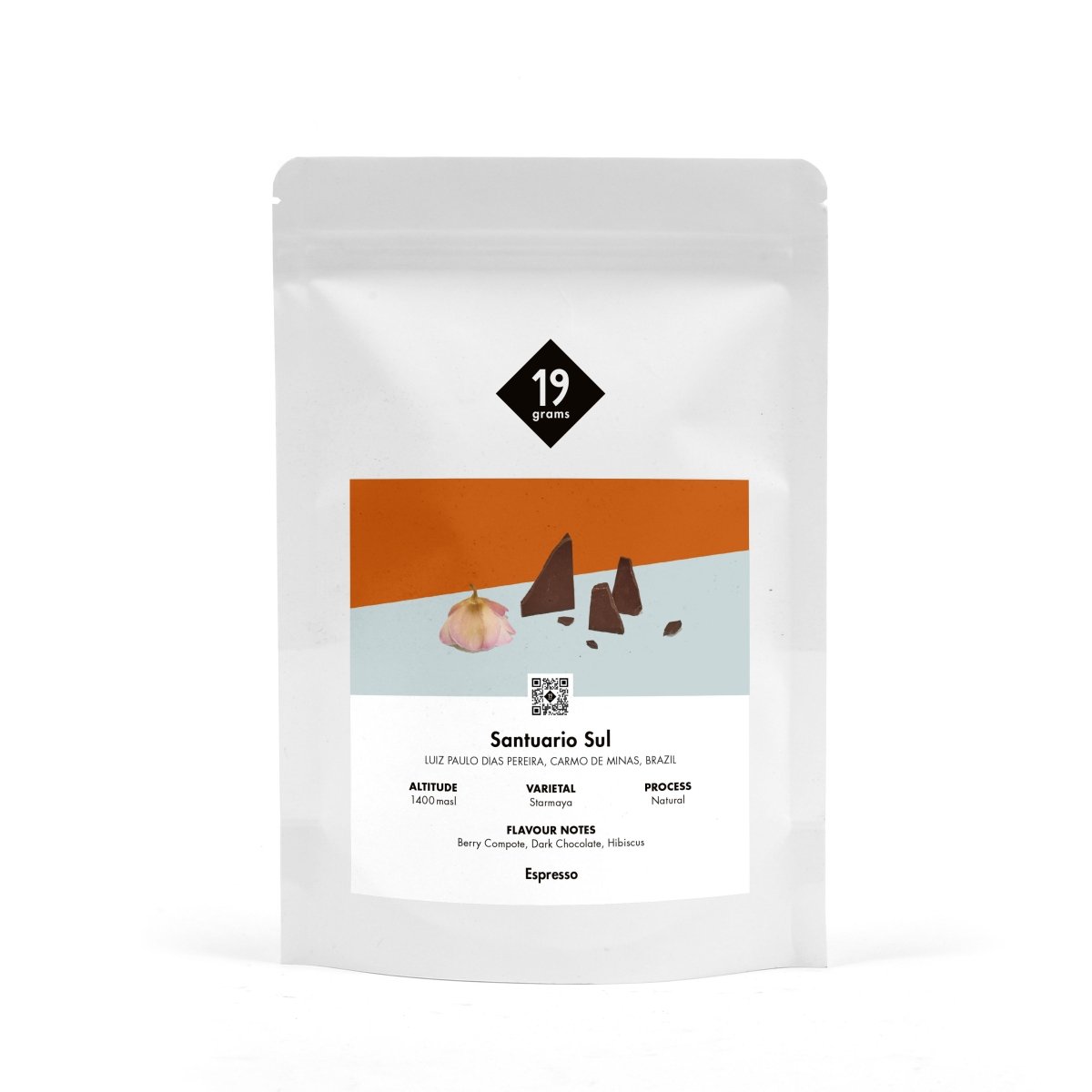 Fazenda Santuario Sul Starmaya - Brazil Espresso by…