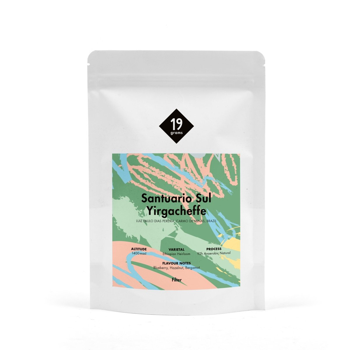 Fazenda Santuàrio Sul Yirgacheffe - Brazil Filter by…