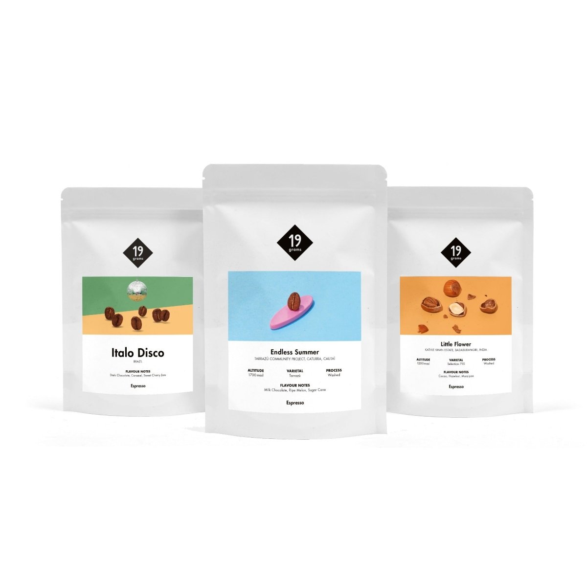 Coffee Taster Set for Fully Automatic Machines by…