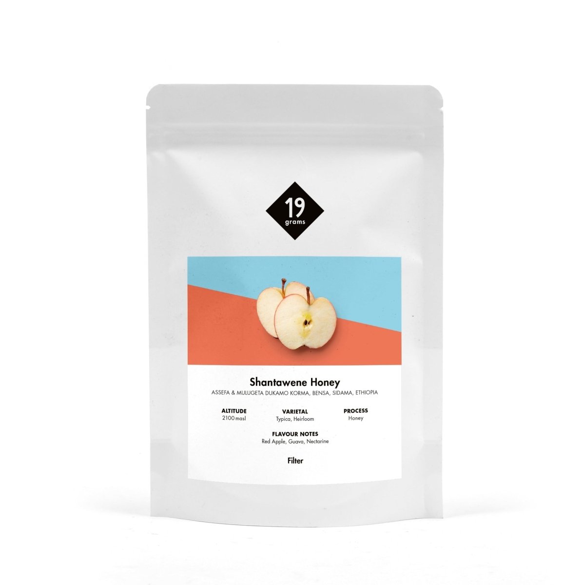 Shantawene Honey - Ethiopia Filter by 19grams Coffee