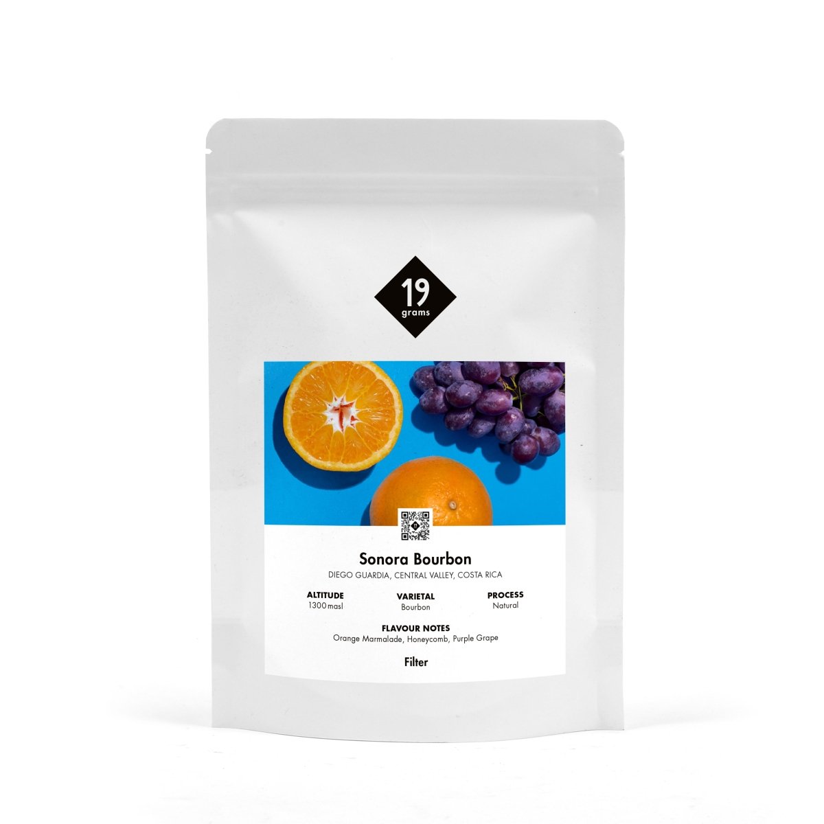 Hacienda Sonora Bourbon - Costa Rica Filter by 19grams…