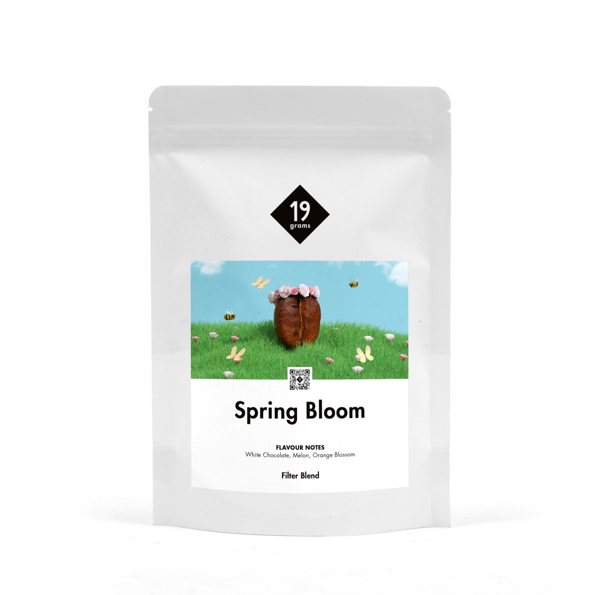 Spring Bloom - Filter Roast Subscription 12 Months — Colombia by 19grams Coffee