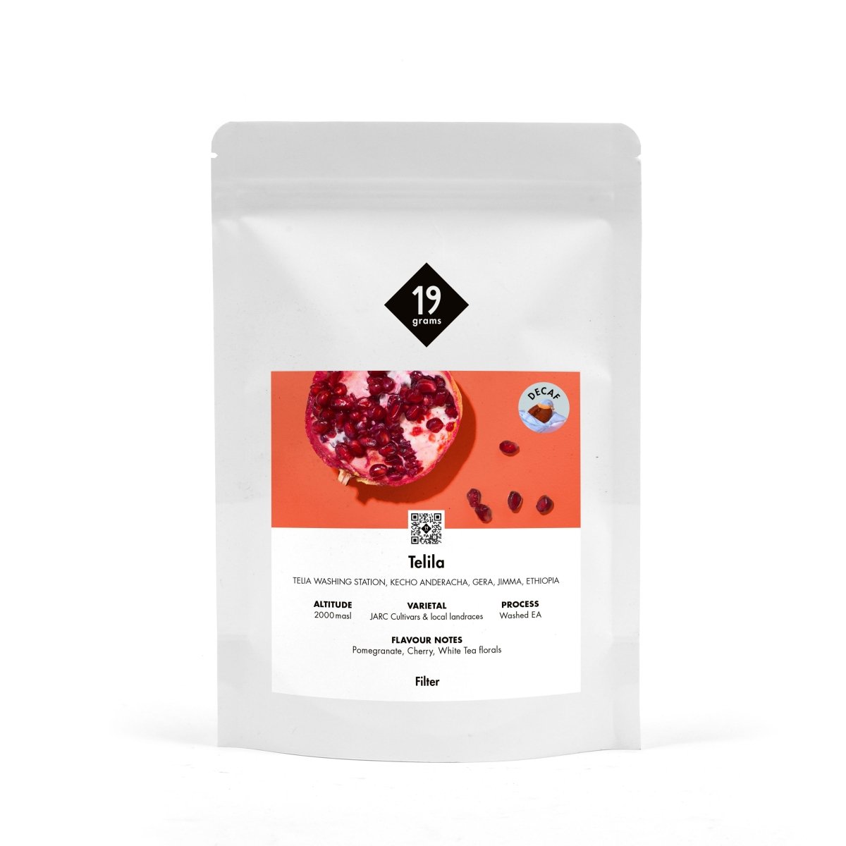 Telila - entkoffeinierter Äthiopien Filter — Ethiopia