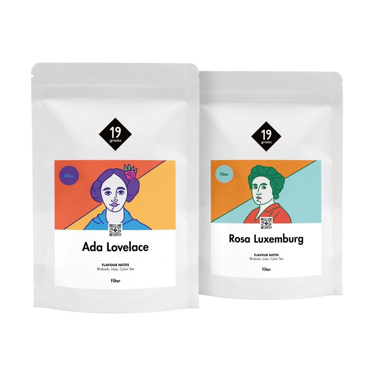 Café des Mamas - Women's Day Special by 19grams Coffee