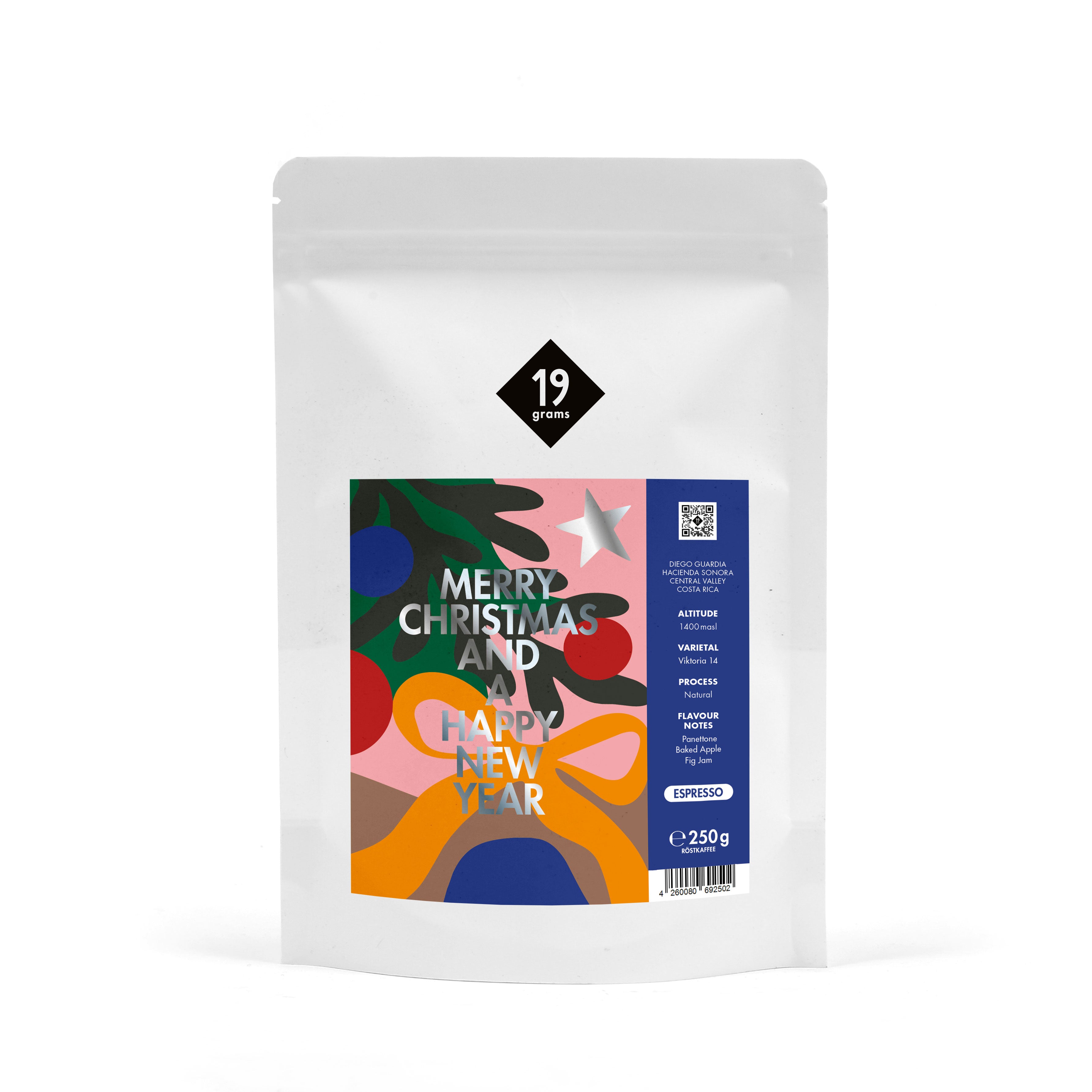 Christmas Coffee — Costa Rica by 19grams Coffee