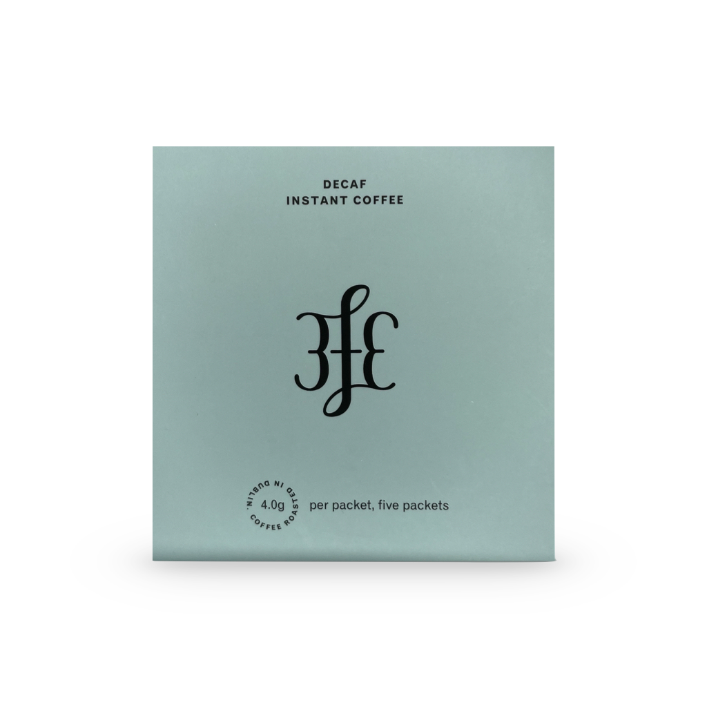 3fe Instant Coffee - Decaf by 3FE