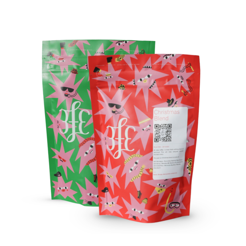 3fe Christmas Blend by 3FE