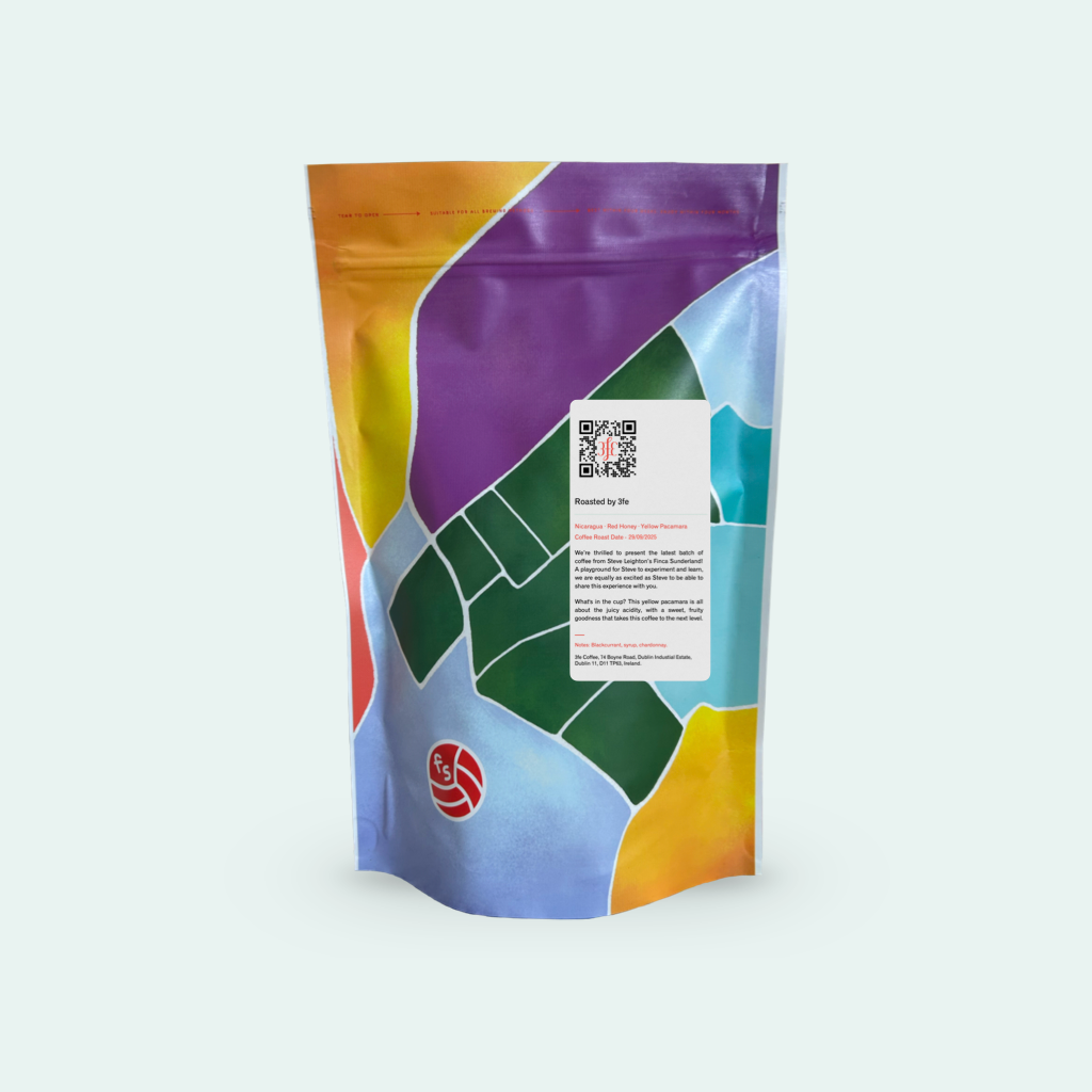 Nicaragua - Finca Sunderland: Red Honey, Yellow Pacamara…