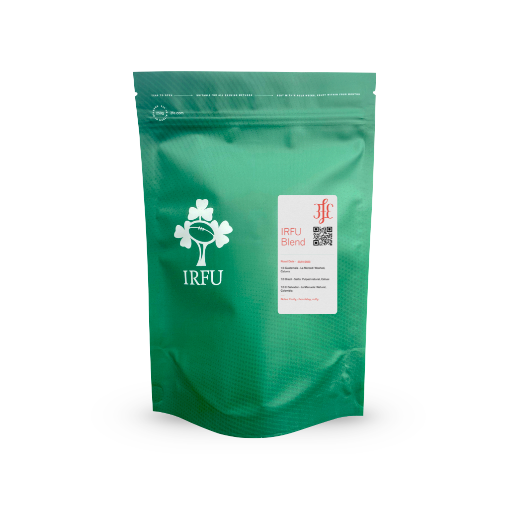 IRFU Blend by 3FE