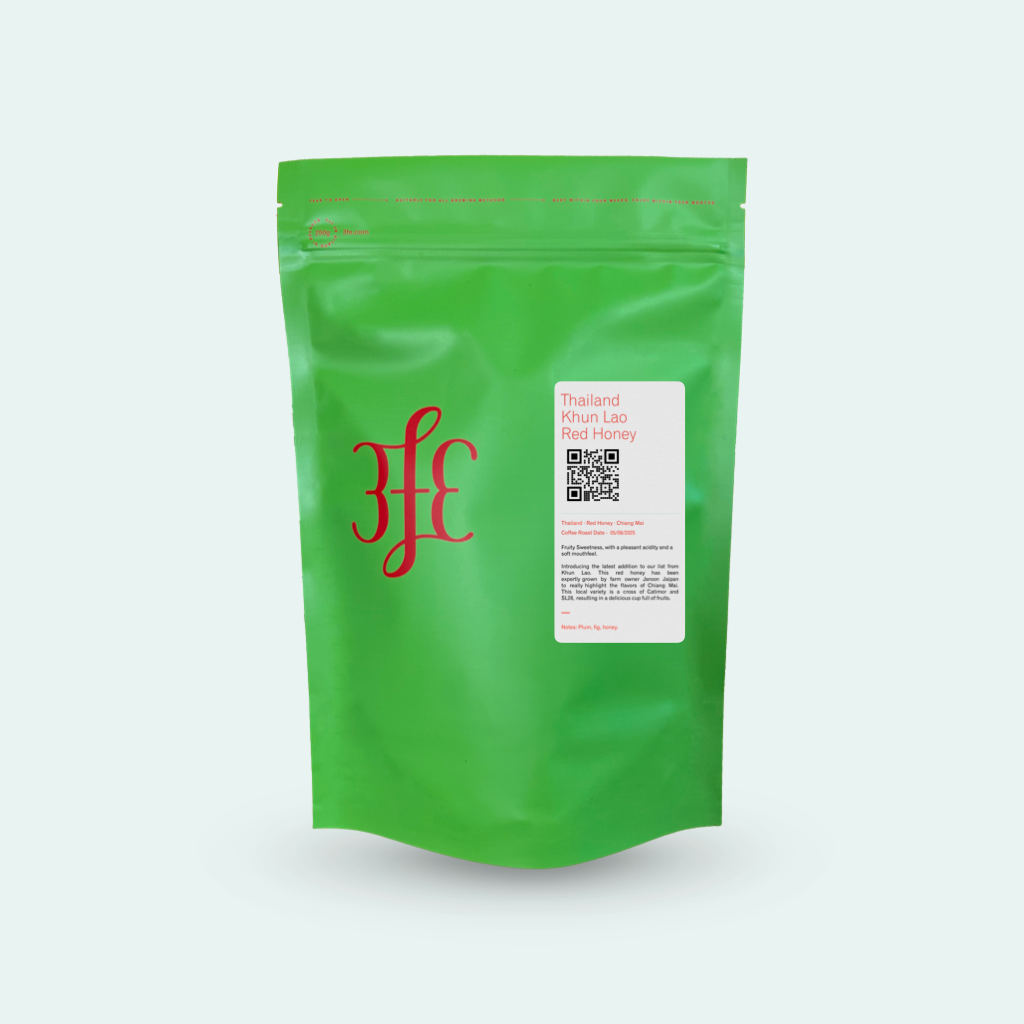 Thailand - Khun Lao: Red Honey, Chiang Mai by 3FE