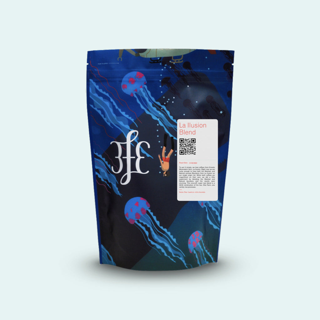 La Ilusion Blend 250g by 3FE