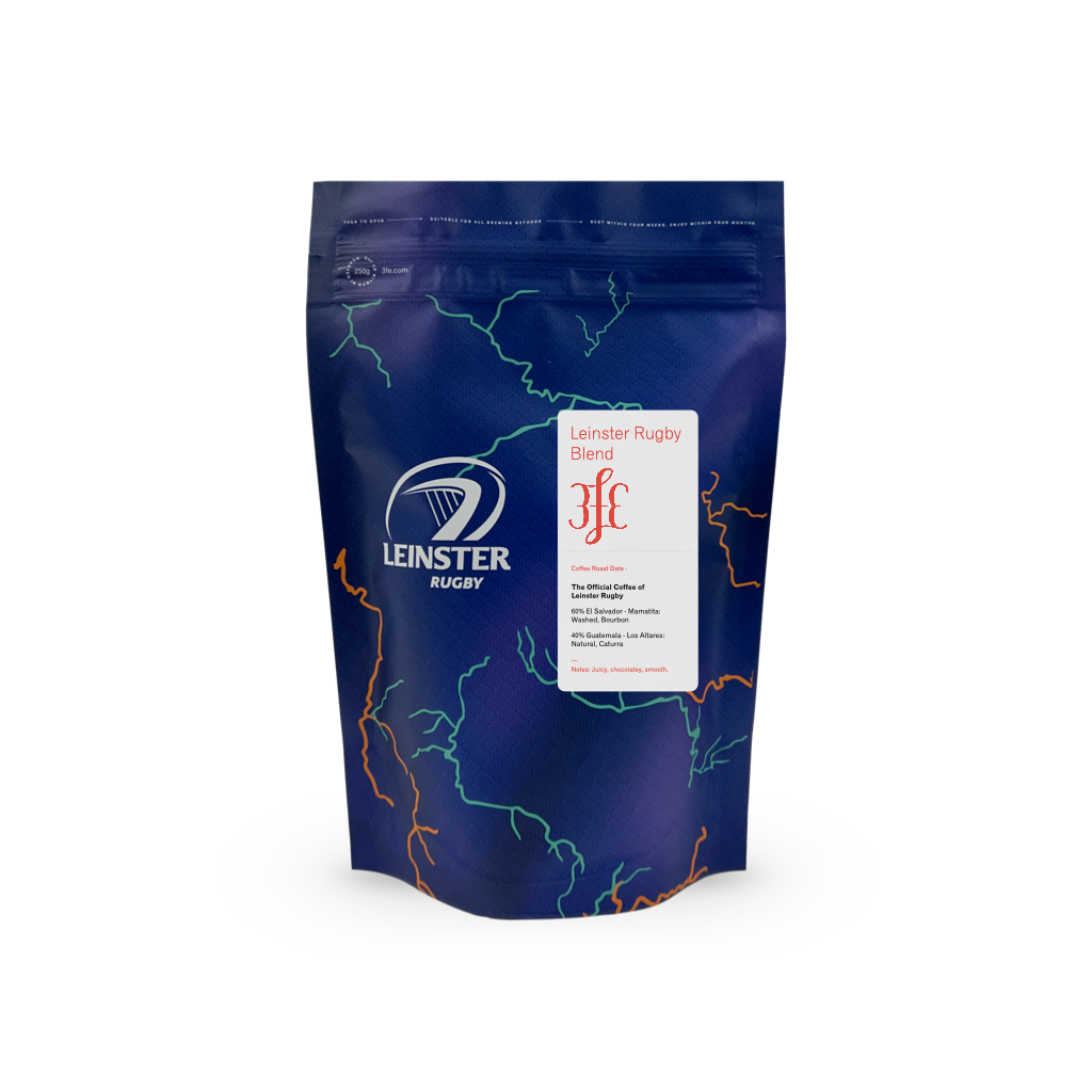Leinster Rugby Blend by 3FE