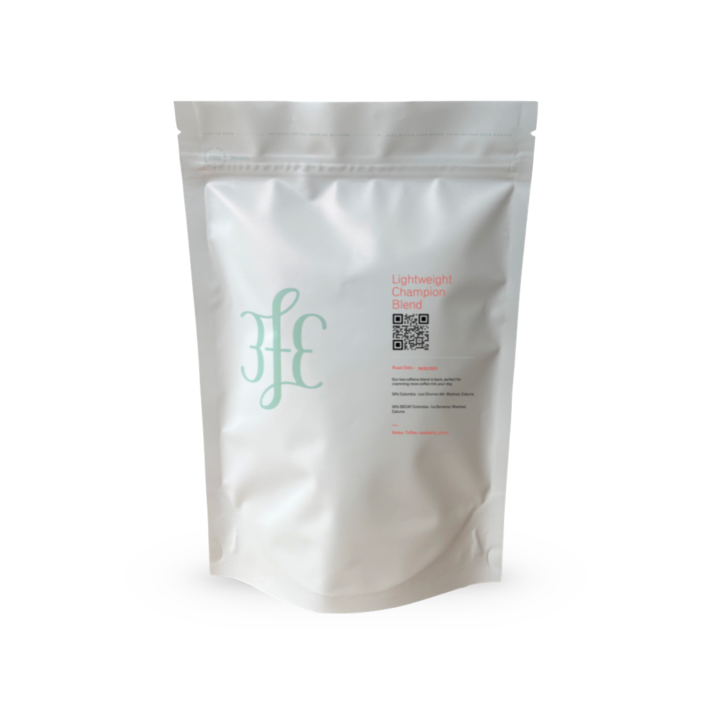 Lightweight Champion Blend — Colombia by 3FE