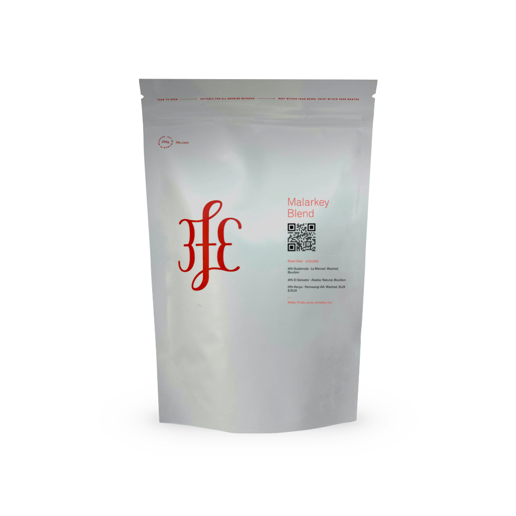Malarkey Blend by 3FE