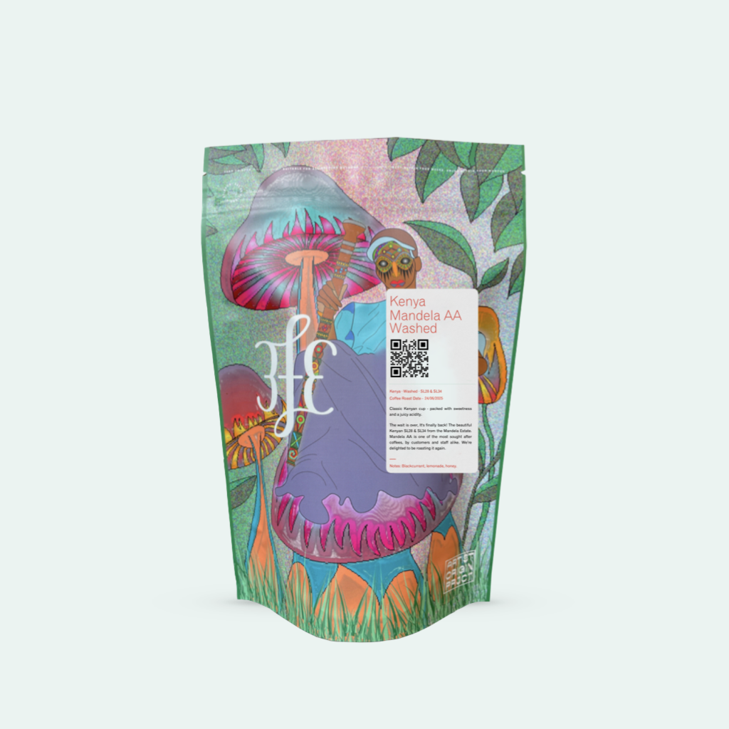 Kenya - Mandela AA: Washed, SL28 & SL34 by 3FE