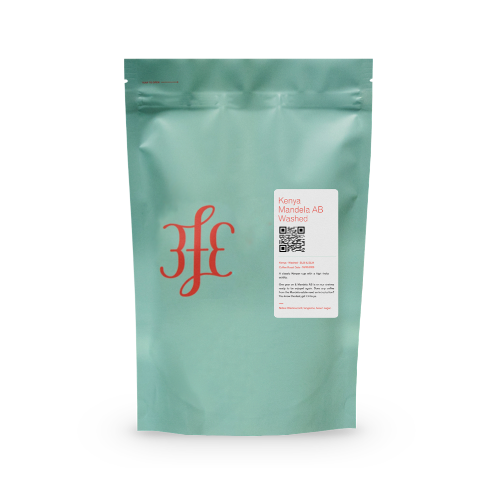 Kenya - Mandela AB: Washed, SL28 & SL34 by 3FE